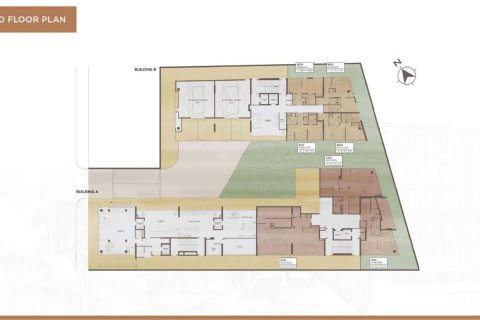 Condo in Bangkok, Thailand, 2 bedrooms  № 165780 - photo 15