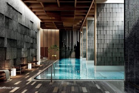 Condo in Bangkok, Thailand, 2 bedrooms  № 165780 - photo 23
