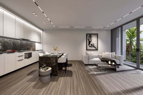 Condominio de 1 dormitorio en Rawai, Tailandia № 165776 - foto 3