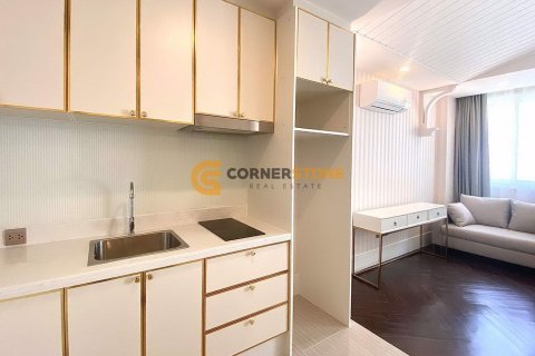 Condo sur Jomtien Beach, Pattaya, Thaïlande, 1 chambre  № 204980