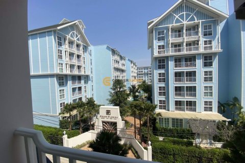 Condominio de 1 dormitorio en Jomtien Beach, Pattaya, Tailandia № 204980 - foto 6