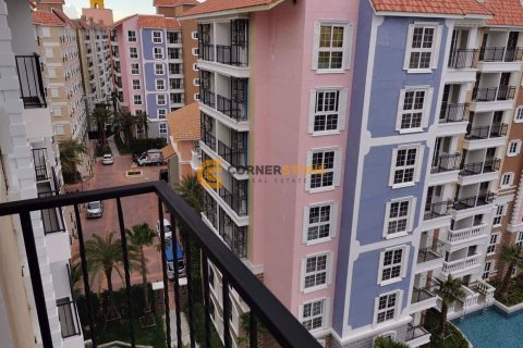 Estudio en el condominio en Jomtien Beach, Pattaya, Tailandia № 204982 - foto 9