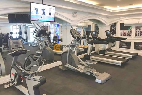 Estudio en el condominio en Jomtien Beach, Pattaya, Tailandia № 204982 - foto 12