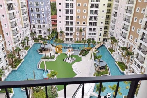 Estudio en el condominio en Jomtien Beach, Pattaya, Tailandia № 204982 - foto 4