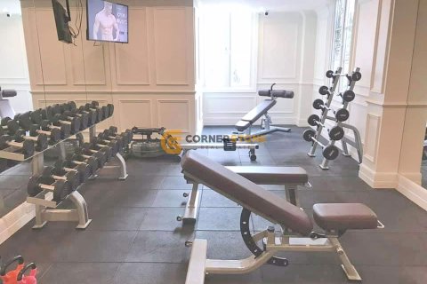 Estudio en el condominio en Jomtien Beach, Pattaya, Tailandia № 204982 - foto 3