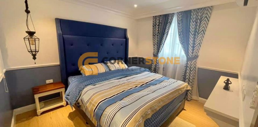 Estudio en el condominio en Jomtien Beach, Pattaya, Tailandia № 204982