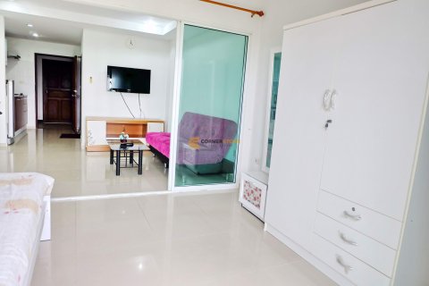 Studio in the Condo on Jomtien Beach, Pattaya, Thailand № 204981