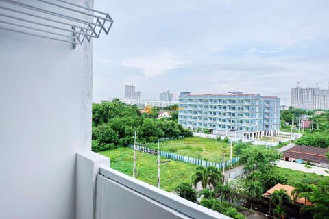 Estudio en el condominio en Jomtien Beach, Pattaya, Tailandia № 204981 - foto 9