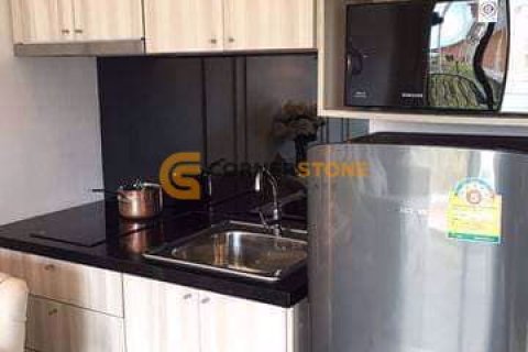 Estudio en el condominio en Jomtien Beach, Pattaya, Tailandia № 204985 - foto 8