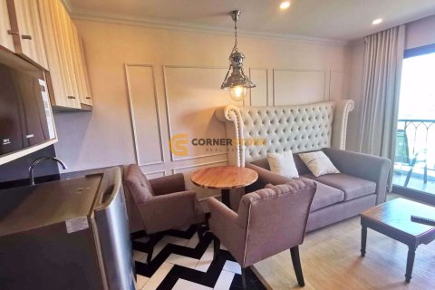 Estudio en el condominio en Jomtien Beach, Pattaya, Tailandia № 204985 - foto 4