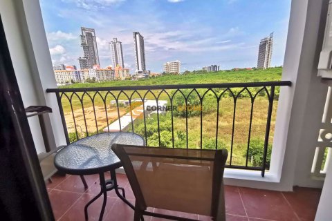 Estudio en el condominio en Jomtien Beach, Pattaya, Tailandia № 204985 - foto 7