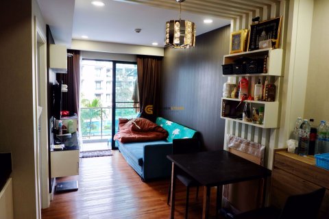 Estudio en el condominio en Jomtien Beach, Pattaya, Tailandia № 204984 - foto 4