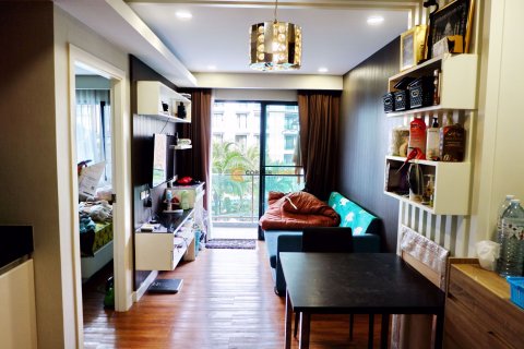 Studio dans le Condo sur Jomtien Beach, Pattaya, Thaïlande  № 204984