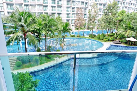 Estudio en el condominio en Jomtien Beach, Pattaya, Tailandia № 204984 - foto 5