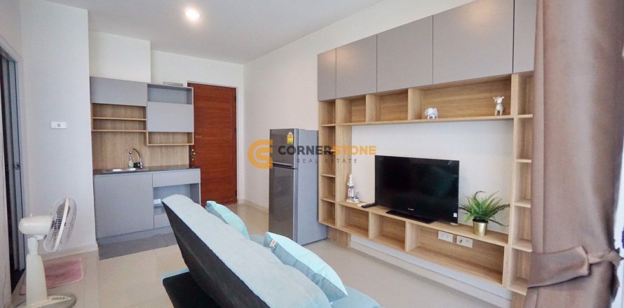 Condominio de 1 dormitorio en Pattaya, Tailandia № 204986