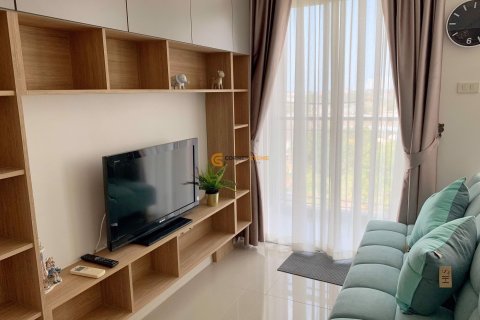 Condominio de 1 dormitorio en Pattaya, Tailandia № 204986 - foto 2