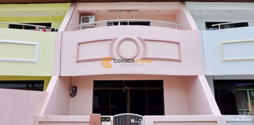 Estudio en Pattaya, Tailandia № 204983