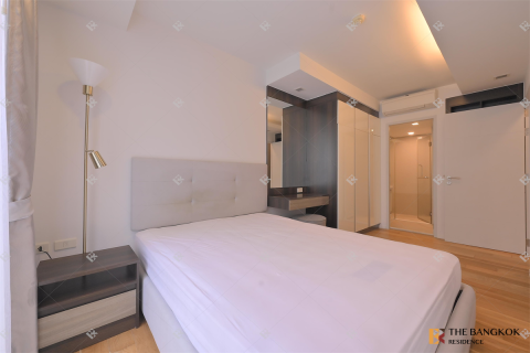Condominio de 1 dormitorio en Bangkok, Tailandia № 186589 - foto 4