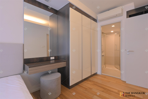 Condominio de 1 dormitorio en Bangkok, Tailandia № 186589 - foto 2