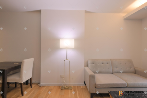 Condominio de 1 dormitorio en Bangkok, Tailandia № 186589 - foto 10
