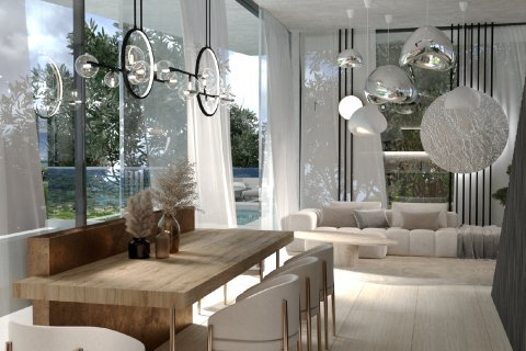 Chalet de 3 dormitorios en Koh Pha Ngan, Tailandia № 165309 - foto 13
