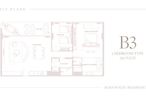 Condominio de 2 dormitorios en Bang Tao, Tailandia № 165313 - foto 17