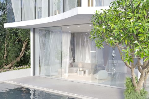 Chalet de 3 dormitorios en Koh Pha Ngan, Tailandia № 165308 - foto 11