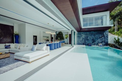 Chalet de 4 dormitorios en Phuket, Tailandia № 146706 - foto 2