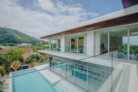 Chalet de 4 dormitorios en Phuket, Tailandia № 146706 - foto 3