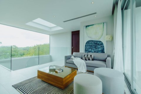 Chalet de 4 dormitorios en Phuket, Tailandia № 146706 - foto 5