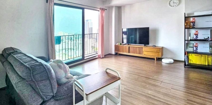 Condo in Bangkok, Thailand, 2 bedrooms  № 146708