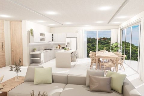 Chalet de 4 dormitorios en Surat Thani, Tailandia № 146707 - foto 4