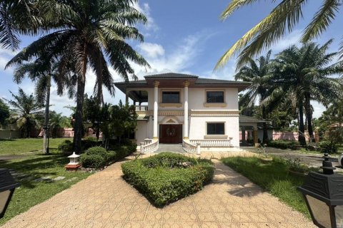 Villa in Pattaya, Thailand 4 Schlafzimmer № 146711
