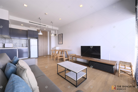 Condominio de 1 dormitorio en Bangkok, Tailandia № 186426 - foto 6