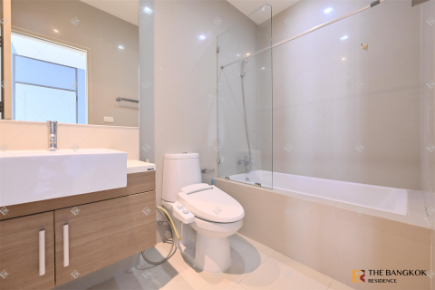 Condominio de 1 dormitorio en Bangkok, Tailandia № 186426 - foto 10