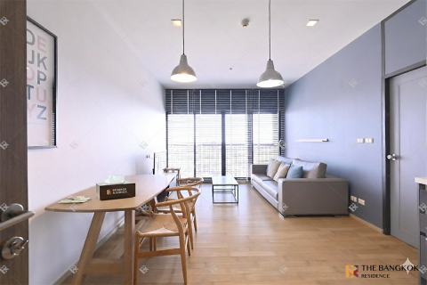 Condominio de 1 dormitorio en Bangkok, Tailandia № 186426 - foto 9
