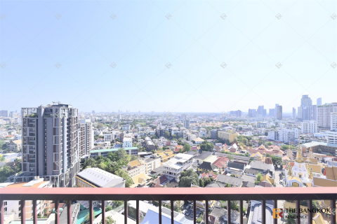 Condo à Bangkok, Thaïlande, 1 chambre  № 186426