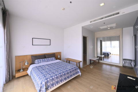 Condominio de 1 dormitorio en Bangkok, Tailandia № 186426 - foto 7