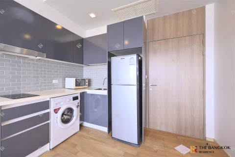 Condominio de 1 dormitorio en Bangkok, Tailandia № 186426 - foto 8
