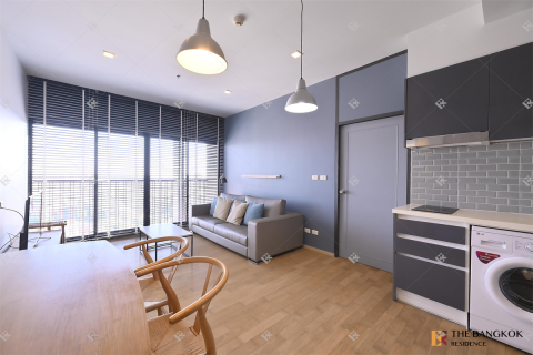 Condominio de 1 dormitorio en Bangkok, Tailandia № 186426 - foto 4