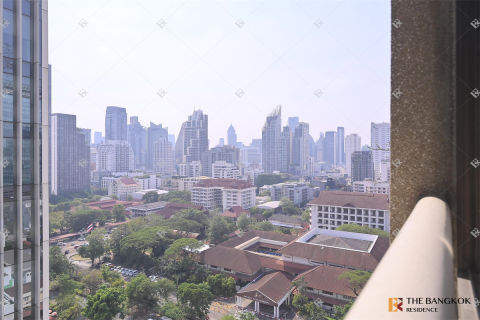 Condominio de 1 dormitorio en Bangkok, Tailandia № 186432