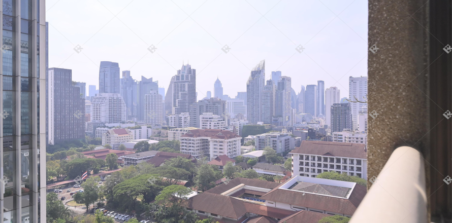 Condominio de 1 dormitorio en Bangkok, Tailandia № 186432