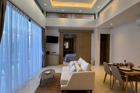 Chalet de 2 dormitorios en Phuket, Tailandia № 157228 - foto 2