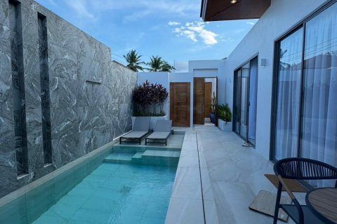 Chalet de 2 dormitorios en Phuket, Tailandia № 157228