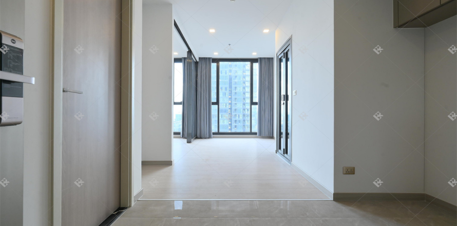 Condominio de 1 dormitorio en Bangkok, Tailandia № 197413