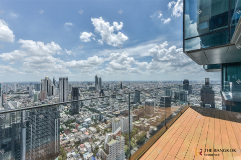 Condominio de 3 dormitorios en Bangkok, Tailandia № 197417 - foto 5