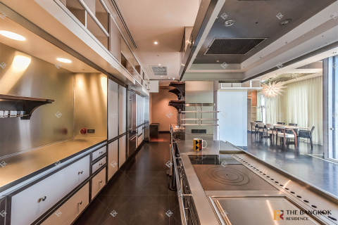 Condominio de 3 dormitorios en Bangkok, Tailandia № 197417