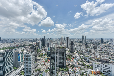 Condominio de 3 dormitorios en Bangkok, Tailandia № 197417 - foto 3