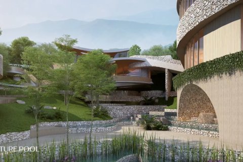 Chalet de 3 dormitorios en Bang Tao, Tailandia № 165593 - foto 22