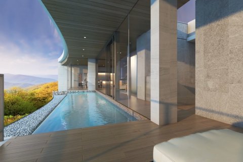 Chalet de 3 dormitorios en Bang Tao, Tailandia № 165593 - foto 7